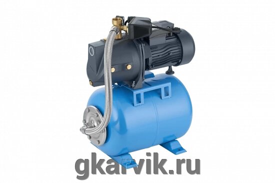 Насосная станция UNIPUMP AUTO JSW 55-50 от компании ООО ПФК АРВИК - фото 1