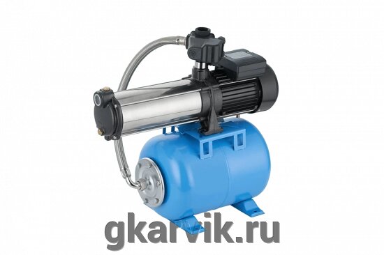 Насосная станция UNIPUMP AUTO MH 300A от компании ООО ПФК АРВИК - фото 1