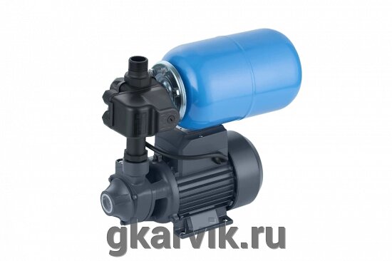 Насосная станция UNIPUMP AUTO QB 60-5 от компании ООО ПФК АРВИК - фото 1