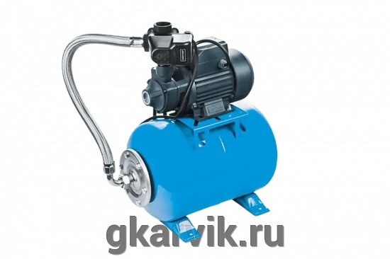 Насосная станция UNIPUMP AUTO QB 80 от компании ООО ПФК АРВИК - фото 1