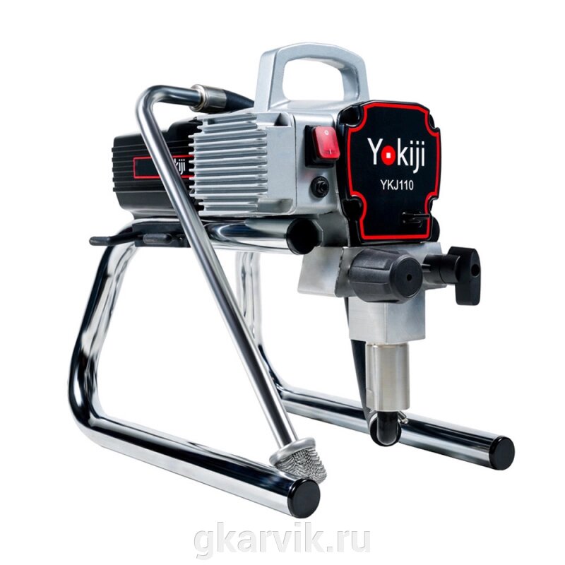 Окрасочный аппарат YOKIJI YKJ 110 от компании ООО ПФК АРВИК - фото 1