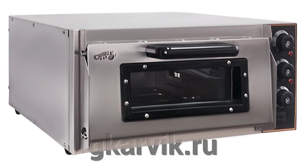 Печь для пиццы crazy pan cp-pol01 от компании ООО ПФК АРВИК - фото 1