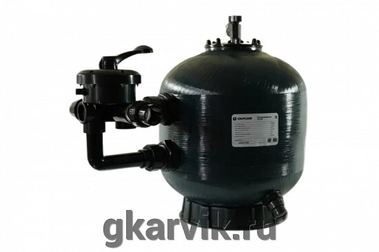 Песочный фильтр UNIPUMP с боковым клапаном 1 1/2" SF-525 от компании ООО ПФК АРВИК - фото 1