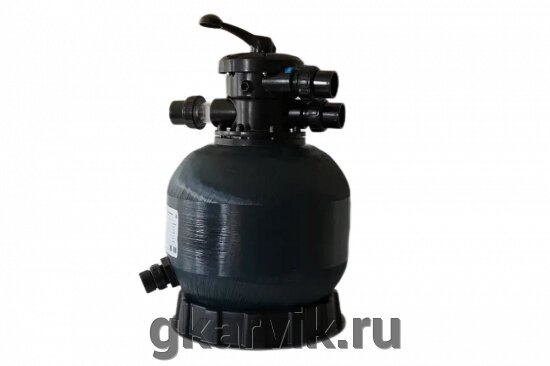 Песочный фильтр UNIPUMP с верхним клапаном 1 1/2" TF-400 от компании ООО ПФК АРВИК - фото 1