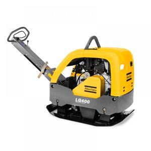 Виброплита реверсивная Atlas Copco LG 400 DEC