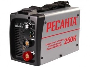 Сварочный инвертор Ресанта САИ-250К