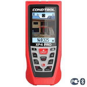 Лазерный дальномер CONDTROL XP4 pro, 150 m