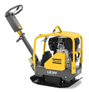 Виброплита реверсивная Atlas Copco LG 160