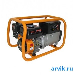 Бензиновый сварочный генератор HILTT HG130XW