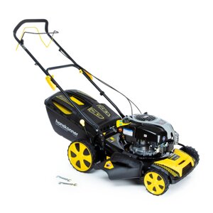 Самоходная бензиновая газонокосилка Hanskonner HPL5116BS, Briggs&ampStratton 750EX