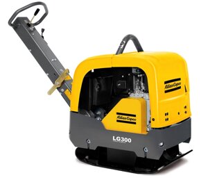 Виброплита реверсивная Atlas Copco LG 300 DE