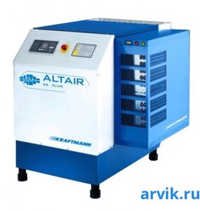 Винтовой компрессор ALTAIR 34