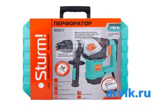 Перфоратор SDS Plus Sturm! RH2517