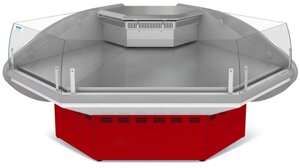 Витрина холодильная Илеть ВХС-УН (угол наружный)