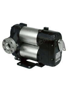 Bi-Pump 12V - Роторный лопастной электронасос для ДТ, кабель питания 6 м, с выключателем, 85 л/мин