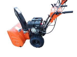 Снегоуборщик бензиновый TOR ST-710 с электростартером (Loncin)