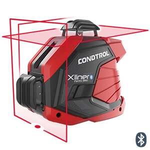 Лазерный нивелир CONDTROL XLiner Pento 360