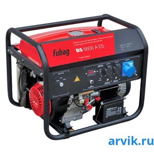 Бензиновая электростанция Fubag BS 6600 A ES