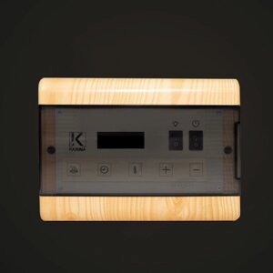 Пульт управления Karina Case C15 Wood