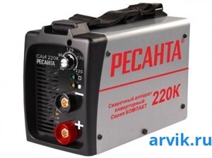 Сварочный инвертор Ресанта САИ-220К