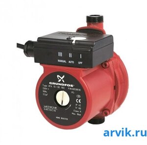 Циркуляционный насос Grundfos UPA 15-90