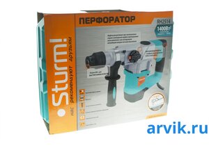 Перфоратор SDS Plus Sturm! RH2514