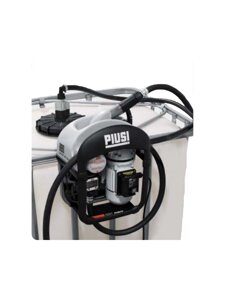 PIUSI THREE25 + K24 meter +SB325 nozzle+SEC - Станция для Adblue (нов. артикул F0010100A)