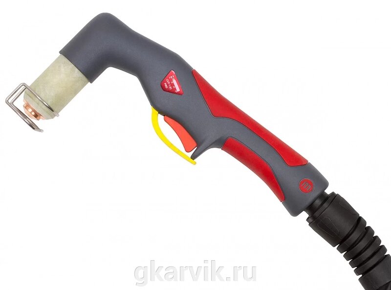 Плазмотрон КЕДР CUT-141 PRO (2pin, M16*1,5) 12м от компании ООО ПФК АРВИК - фото 1