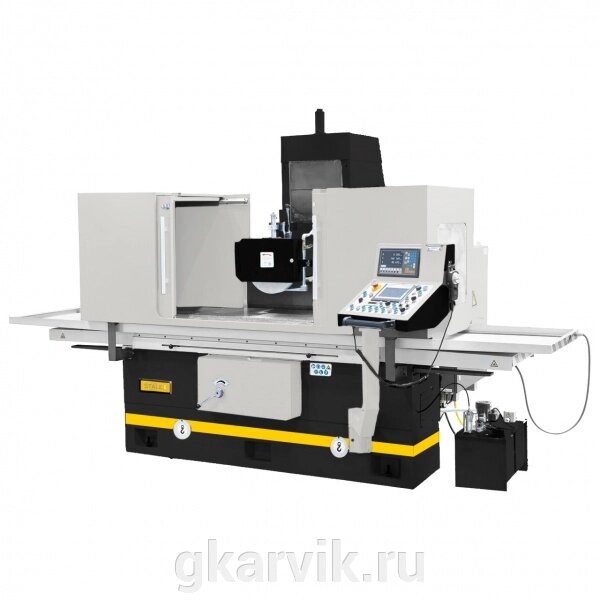 Плоскошлифовальный станок STALEX SG-50160AHD от компании ООО ПФК АРВИК - фото 1