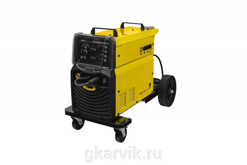 Полуавтомат  КЕДР AlphaMIG-250S-3 (30–250А, 380В) от компании ООО ПФК АРВИК - фото 1