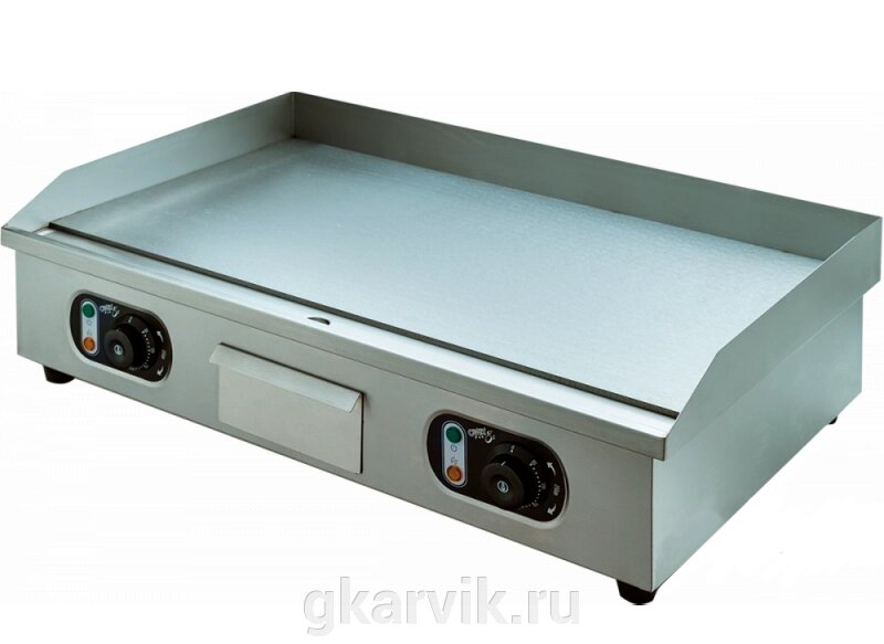 ПОВЕРХНОСТЬ ЖАРОЧНАЯ CRAZY PAN CP-EGR730L от компании ООО ПФК АРВИК - фото 1