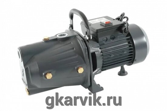 Поверхностный насос UNIPUMP JET 110 L садовый от компании ООО ПФК АРВИК - фото 1