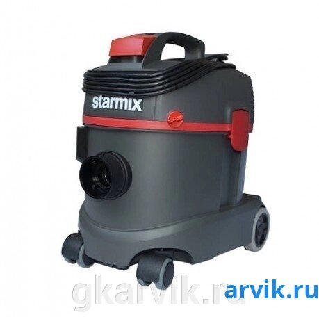 Профессиональный пылесос Starmix TS-1214 RTS от компании ООО ПФК АРВИК - фото 1