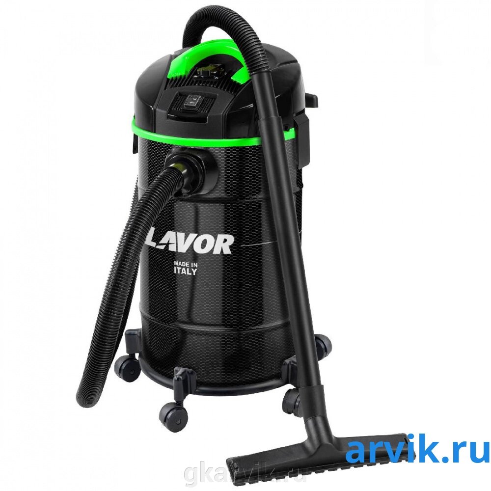 Пылесос бытовой Lavor CF 30 EM от компании ООО ПФК АРВИК - фото 1