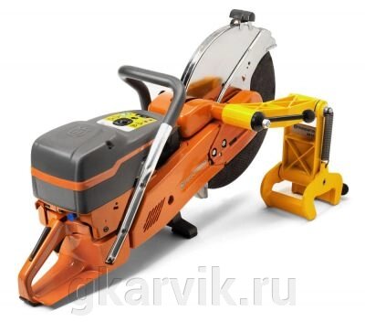 Рельсорезный станок Husqvarna K1270 Rail d14 от компании ООО ПФК АРВИК - фото 1