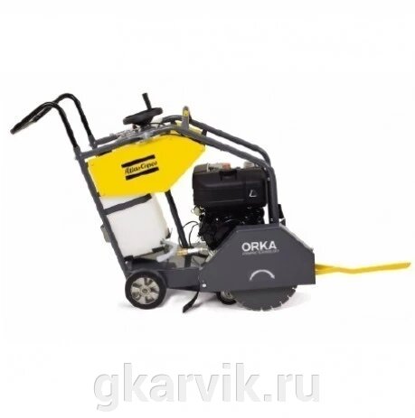 Резчик швов Atlas Copco ORKA 350/450 от компании ООО ПФК АРВИК - фото 1