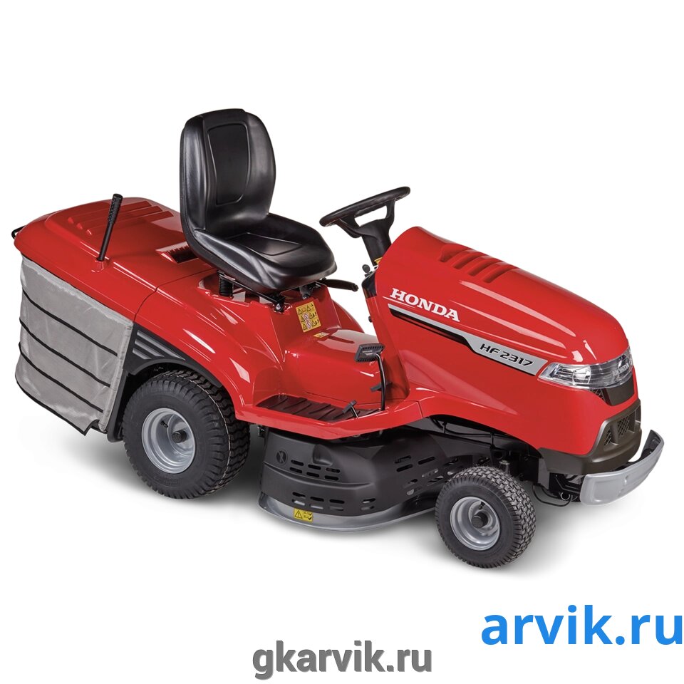 Садовый трактор Honda HF 2317 HME от компании ООО ПФК АРВИК - фото 1