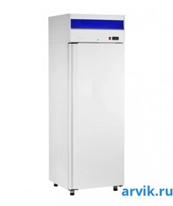 Шкаф холодильный ШХс-0,5 краш. верхний агрегат