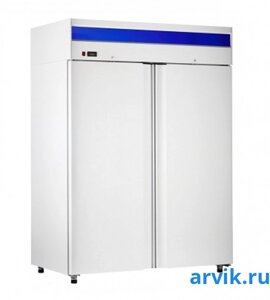 Шкаф холодильный ШХс-1,0 краш. верхний агрегат