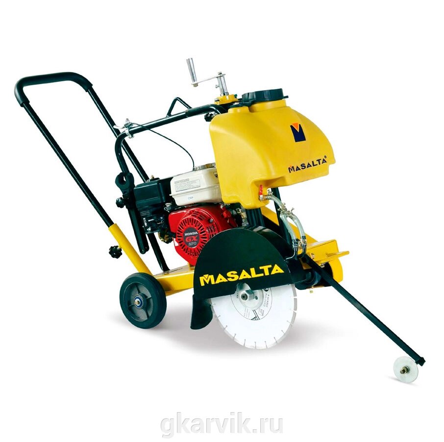 Швонарезчик Masalta MF14-4 (двигатель Honda GX270 9.0 л. с.) от компании ООО ПФК АРВИК - фото 1