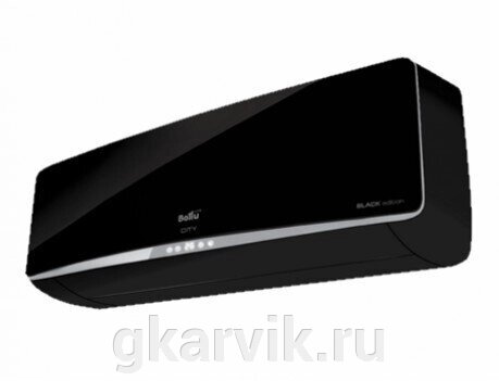 Сплит-система BSE-07HN1/BLACK - Серия BLACK EDITION от компании ООО ПФК АРВИК - фото 1