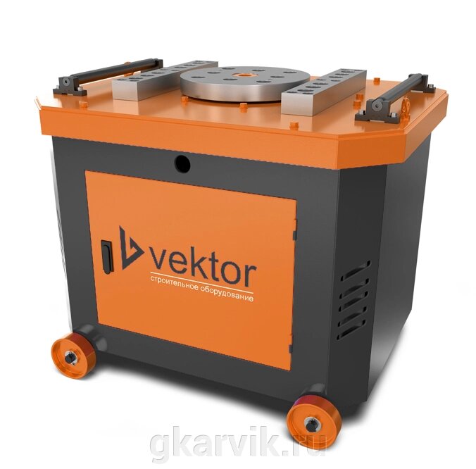 Станок для гибки арматуры Vektor GW32 от компании ООО ПФК АРВИК - фото 1