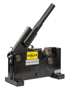 Станок для резки арматуры ручной Stalex MS-24