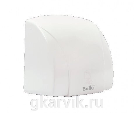 Сушилка для рук Ballu BAHD-1800 от компании ООО ПФК АРВИК - фото 1