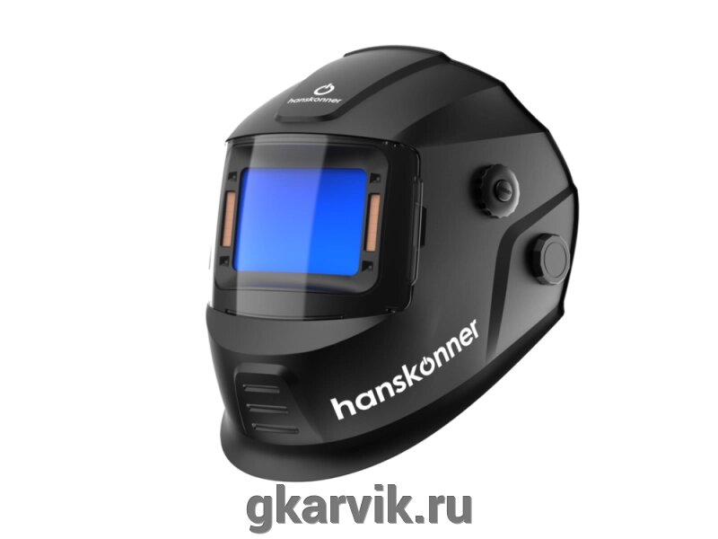 Сварочная маска Hanskonner HAW108PROFI от компании ООО ПФК АРВИК - фото 1