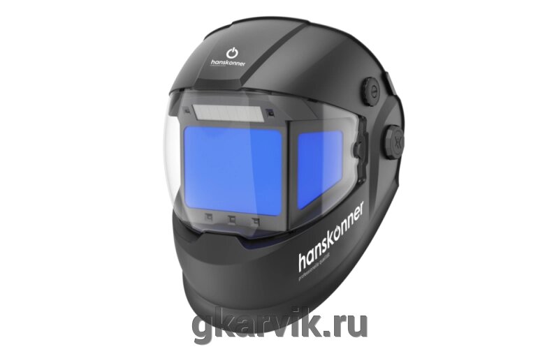 Сварочная маска Hanskonner HAW180VIEW от компании ООО ПФК АРВИК - фото 1