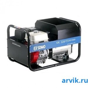 Сварочный генератор SDMO Weldarc VX 220/7,5 H