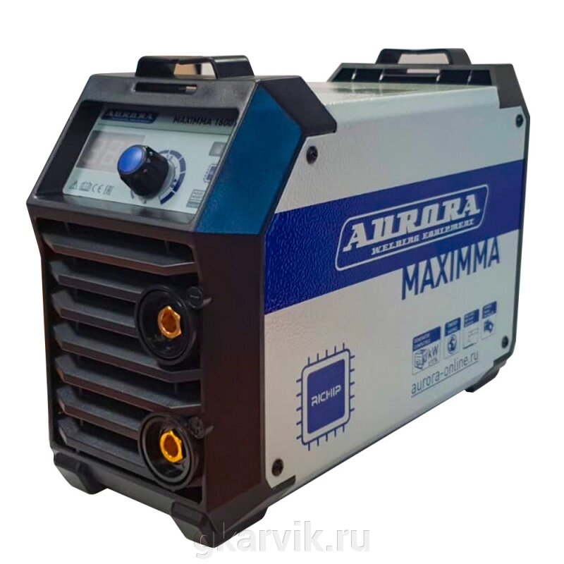 Сварочный инвертор Aurora MAXIMMA 1600 V. 3 RICHIP от компании ООО ПФК АРВИК - фото 1