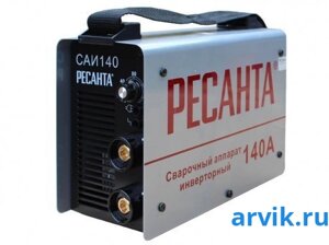 Сварочный инвертор Ресанта САИ-220