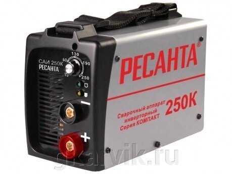 Сварочный инвертор Ресанта САИ-250К от компании ООО ПФК АРВИК - фото 1